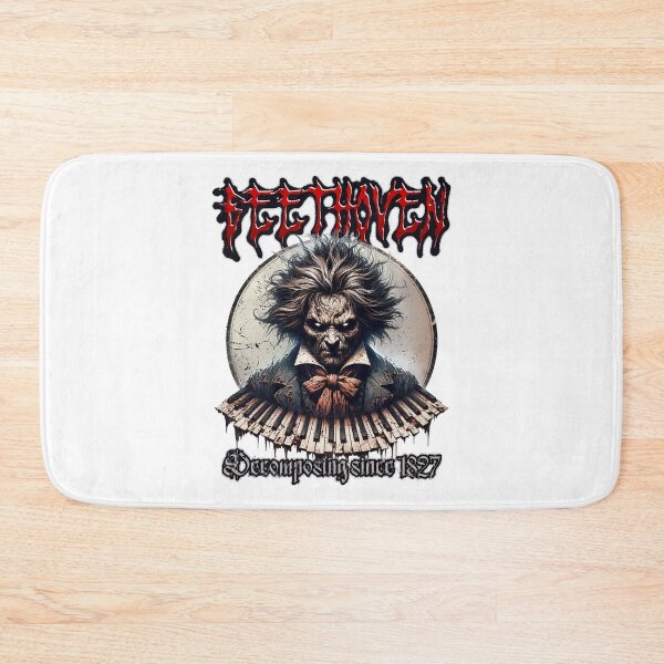Item preview, Zombie Symphony No. 2  Beethoven’s Decomposing since 1827 designed and sold by piscininha.