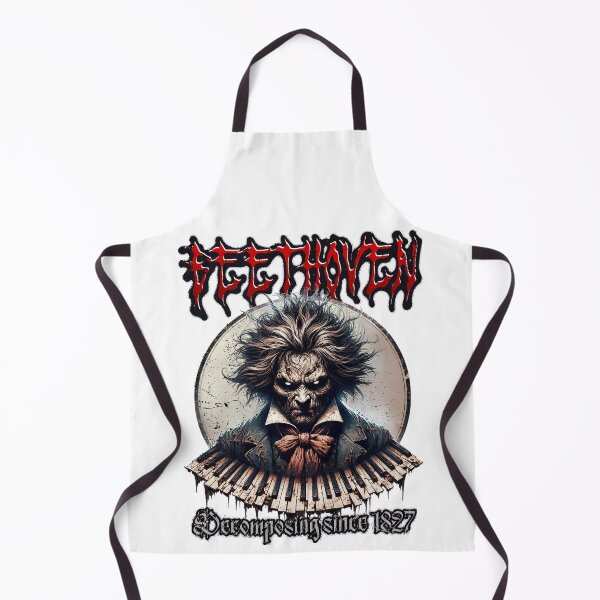 Item preview, Zombie Symphony No. 2 Beethoven’s Decomposing since 1827 designed and sold by piscininha.