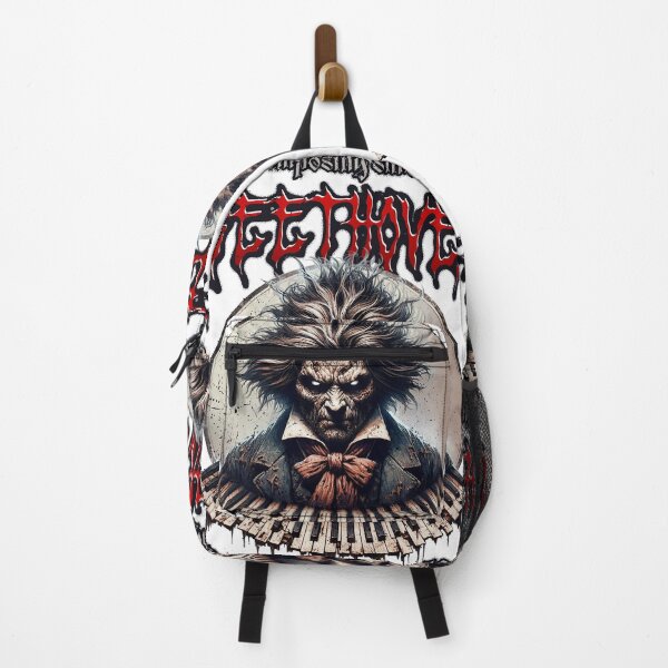 Item preview, Zombie Symphony No. 2 Beethoven’s Decomposing since 1827 designed and sold by piscininha.