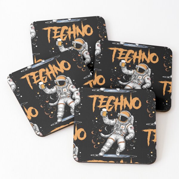 Item preview, Techno rave music designed and sold by kriko.