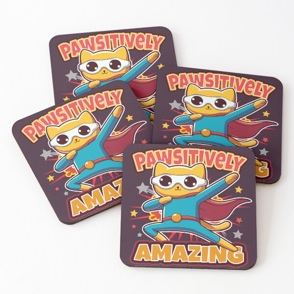Item preview, Pawsitively Amazing designed and sold by xopaw.