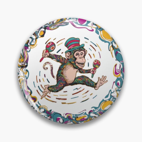 Item preview, Playful Monkey designed and sold by XquisiteFashion.