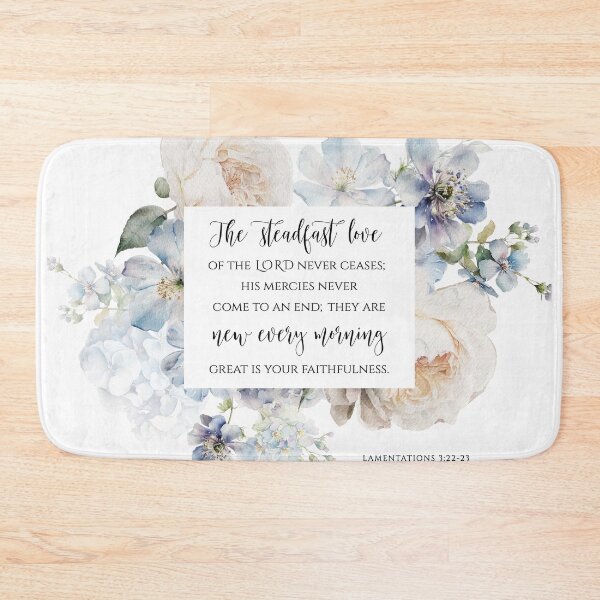 Item preview, The Steadfast Love designed and sold by KAMdesignhaus.