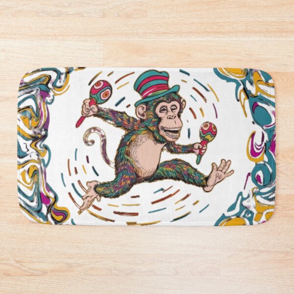 Item preview, Playful Monkey designed and sold by XquisiteFashion.