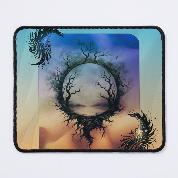 Item preview, Weird scenery designed and sold by clarazen.