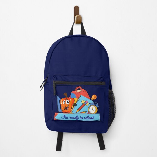 Item preview, I'm ready to school designed and sold by DMHG.