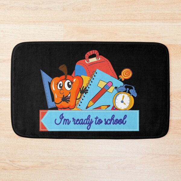 Item preview, I'm ready to school designed and sold by DMHG.