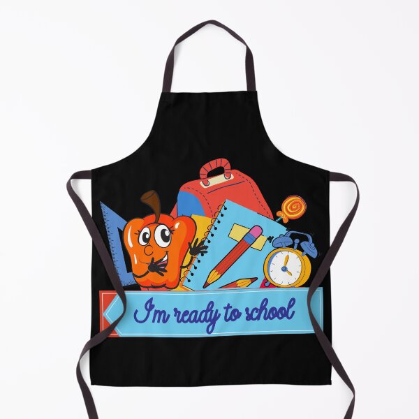 Item preview, I'm ready to school designed and sold by DMHG.