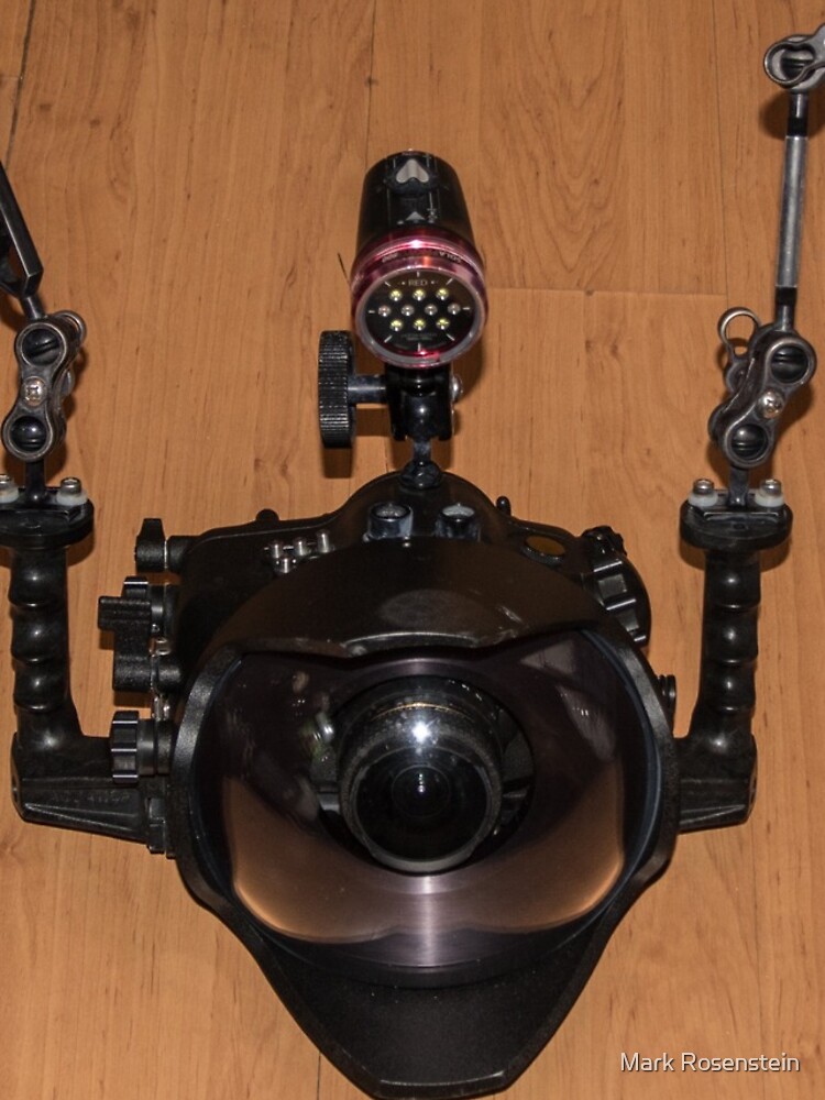 "Underwater Camera Rig" iPhone Case for Sale by maractwin Redbubble