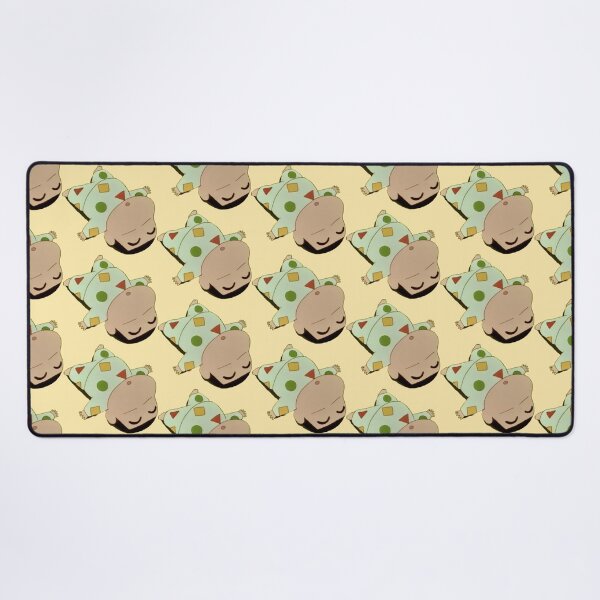Item preview, Sleeping Shin Chan (Yellow) designed and sold by SenpaiSquad.