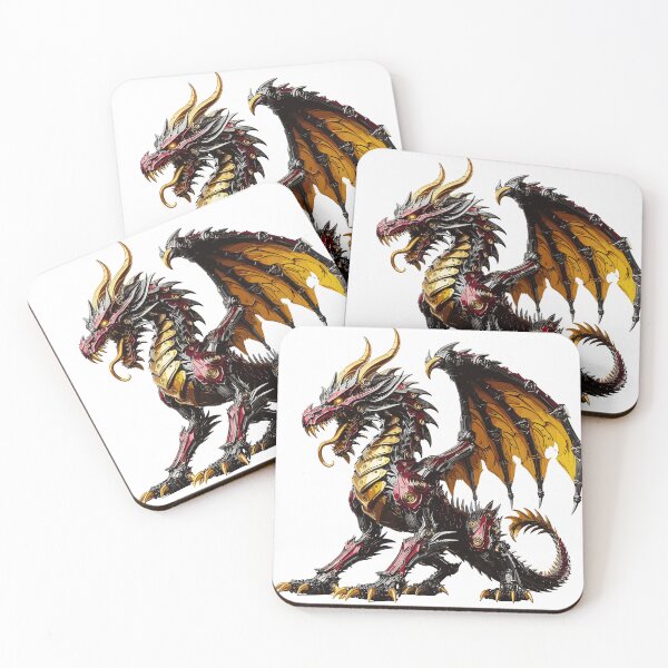 Artikelvorschau, Megatron-Drache #2 entworfen und verkauft von Xsquilax.
