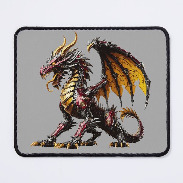 Artikelvorschau, Megatron-Drache #2 entworfen und verkauft von Xsquilax.
