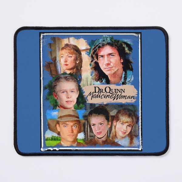 Item preview, Dr Quinn Medicine Woman Family designed and sold by DNiceGirl.