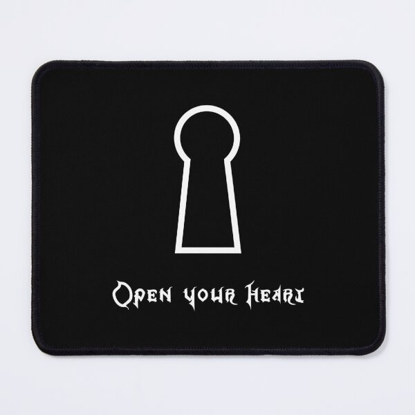 Item preview, Open your Heart designed and sold by darknessfell.
