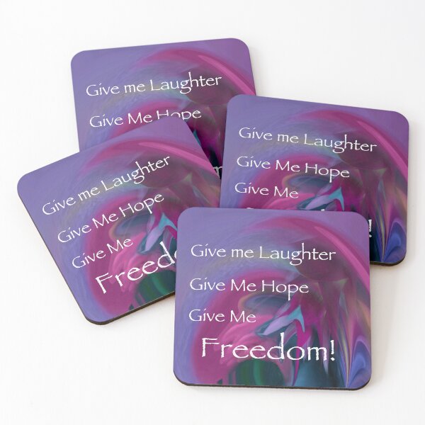 Item preview, Give Me Laughter designed and sold by Wayne King.