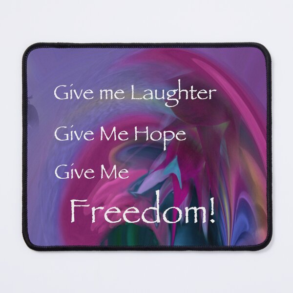 Item preview, Give Me Laughter designed and sold by Wayne King.