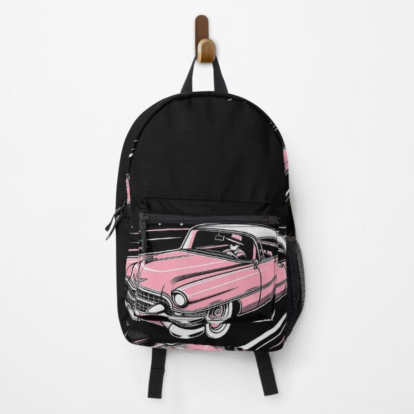 Item preview, Pink Cadillac: The King’s Crown Jewel designed and sold by zzz888.