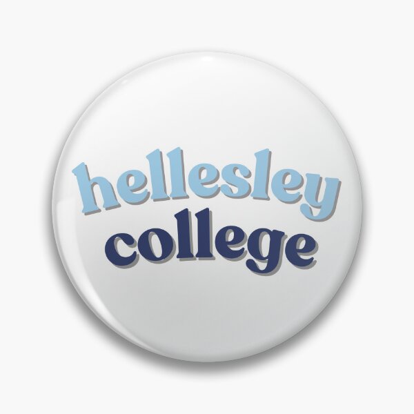 Item preview, Hellesley College designed and sold by bernbbbern.