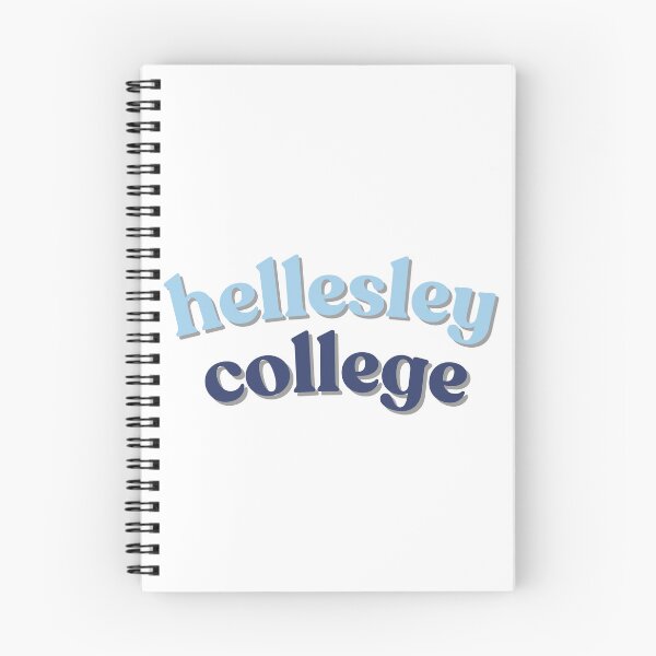 Item preview, Hellesley College designed and sold by bernbbbern.