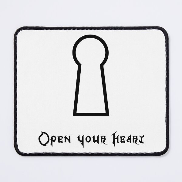Item preview, Open your Heart designed and sold by darknessfell.