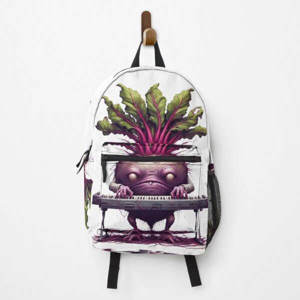 Item preview, the Beet plays that beat, a root veggie beast designed and sold by piscininha.