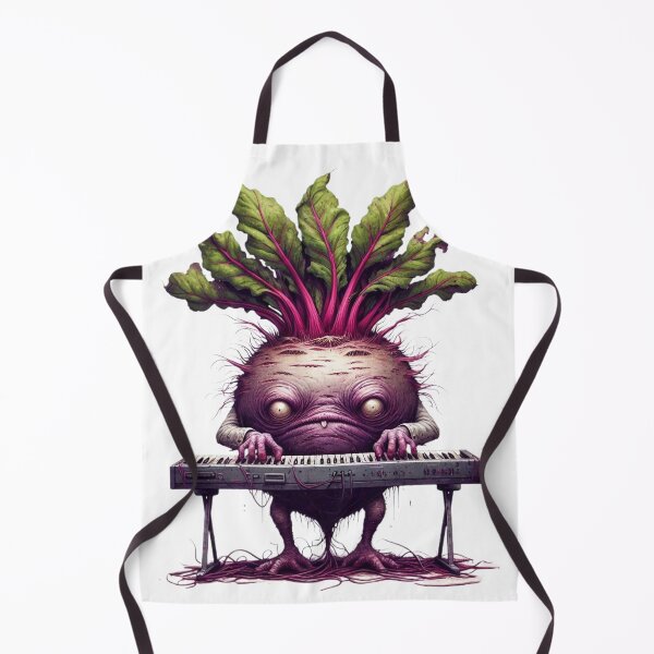 Item preview, the Beet plays that beat, a root veggie beast designed and sold by piscininha.