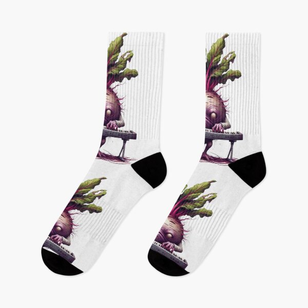 Item preview, the Beet plays that beat, a root veggie beast designed and sold by piscininha.