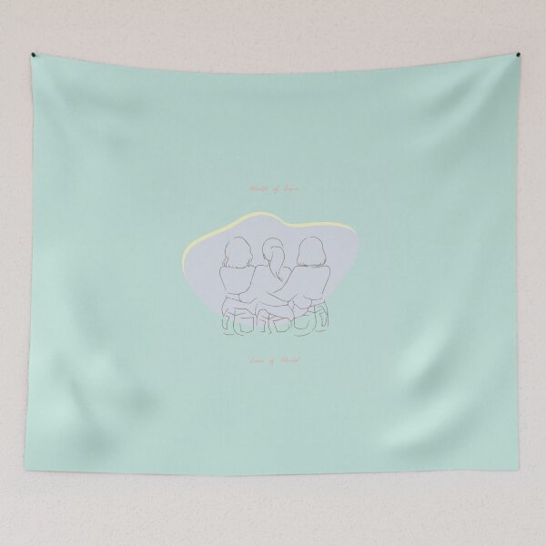 Item preview, Friendship Message (Beige Tone)  designed and sold by PriestArt.