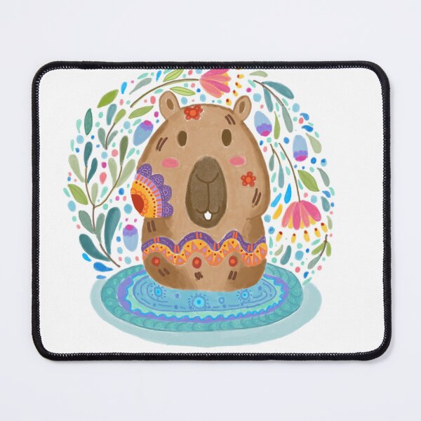 Item preview, Capybara cascade designed and sold by HappyHatty.