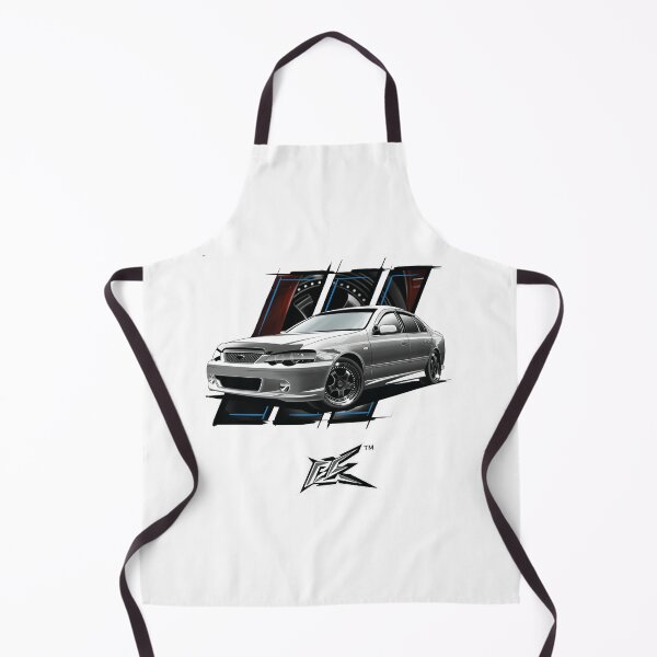 Item preview, ford falcon BF xr8 silver designed and sold by NaquashM.
