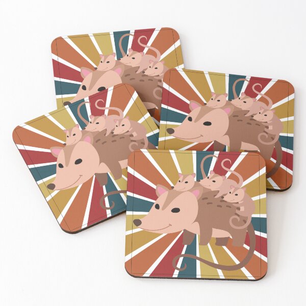 Item preview, Copy of Possum Mom- Nature's Perfect Mom designed and sold by Katedesignz.