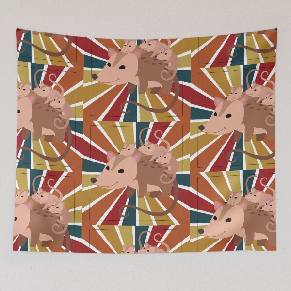 Item preview, Copy of Possum Mom- Nature's Perfect Mom designed and sold by Katedesignz.