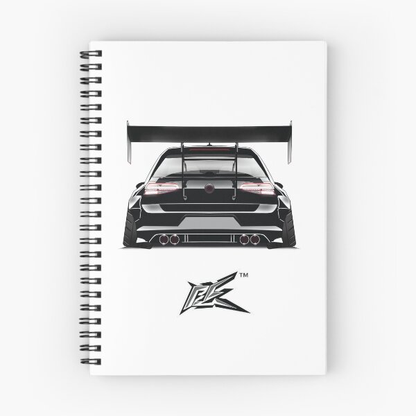 Item preview, popular german midsize hatchback mk7 black designed and sold by NaquashM.