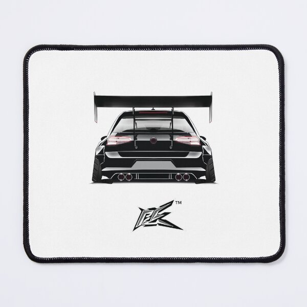 Item preview, popular german midsize hatchback mk7 black designed and sold by NaquashM.