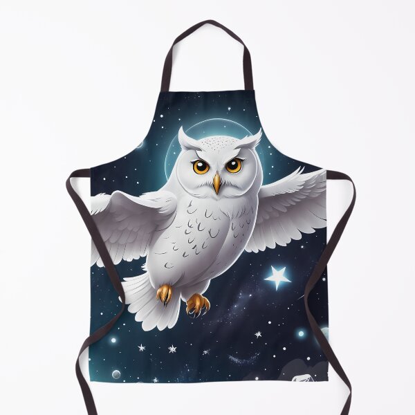 Item preview, White owl ice planet designed and sold by Astralia.
