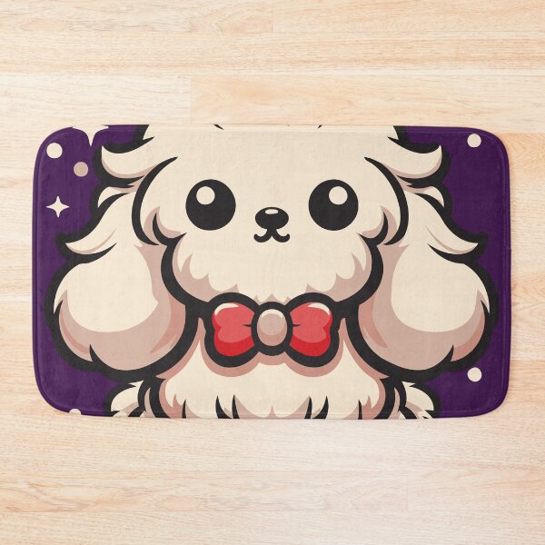Item preview, Fluffy Dog designed and sold by xopaw.