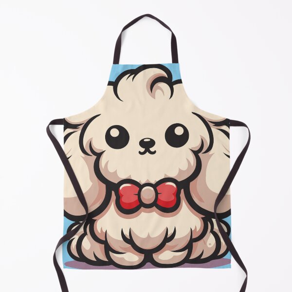 Item preview, Fluffy Dog designed and sold by xopaw.