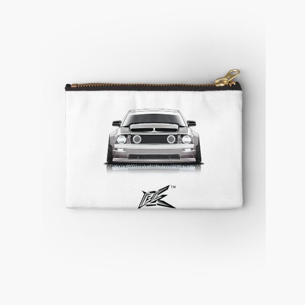 Item preview, ford mustang s197 widebody white  designed and sold by NaquashM.