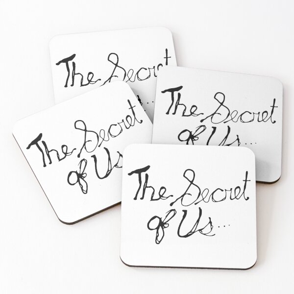 Item preview, Gracie Abrams The Secret of Us designed and sold by bergmankaal.