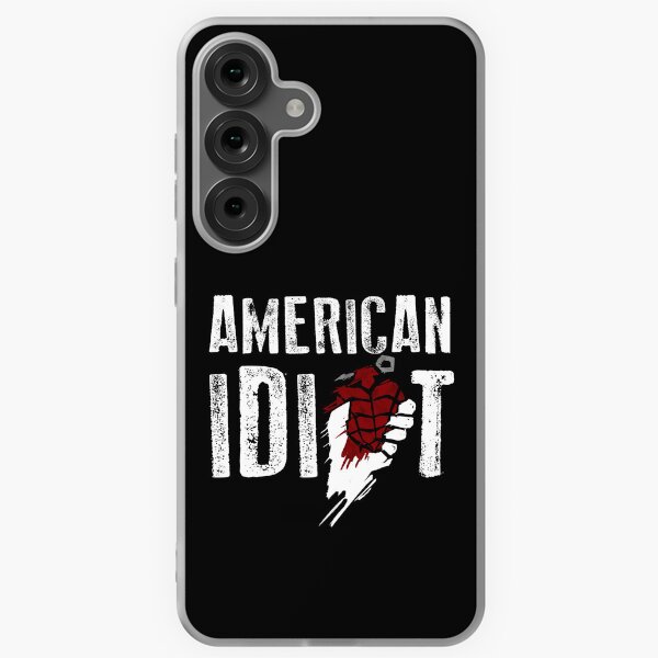 Item preview, American Idiot designed and sold by Fanverse Merchandise.