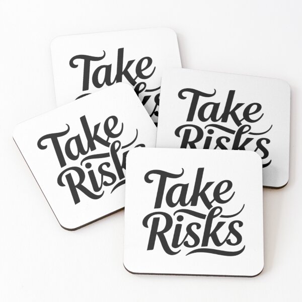Item preview, Take Risks designed and sold by nimmitrends.