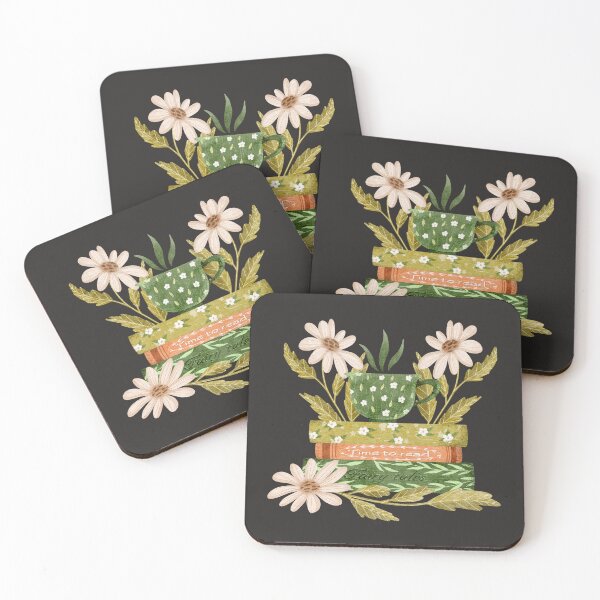 Item preview, Literary Blossoms designed and sold by pinkyfish1010.