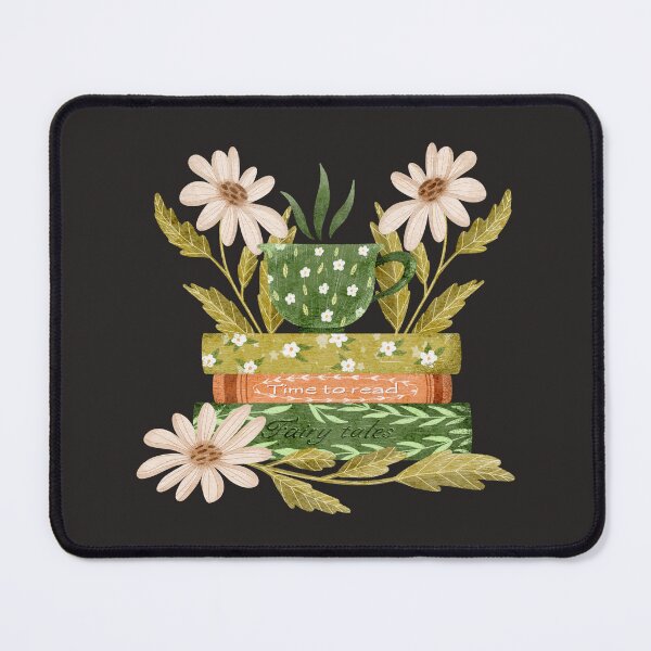 Item preview, Literary Blossoms designed and sold by pinkyfish1010.