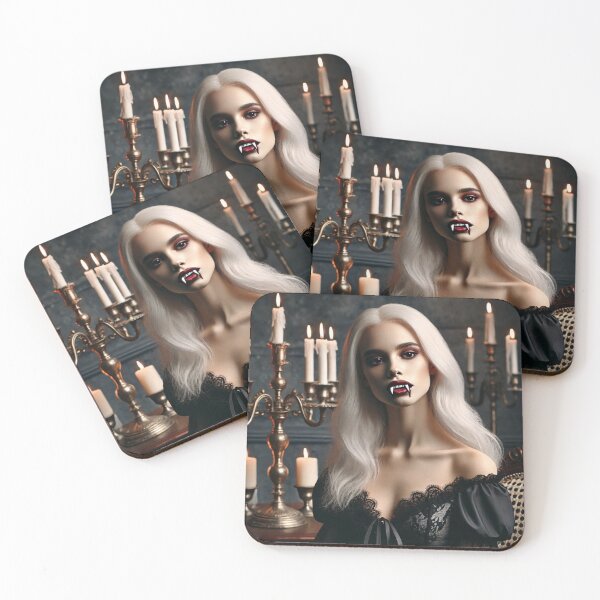 Item preview, Gothic Vampire Woman designed and sold by photoparadise22.