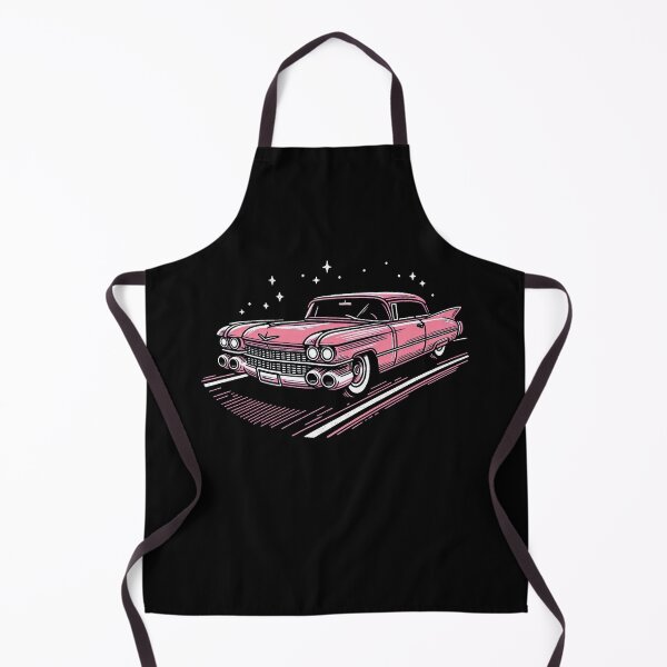 Artikelvorschau, Pink Cadillac: Flossen, Mode und Spaß entworfen und verkauft von zzz888.