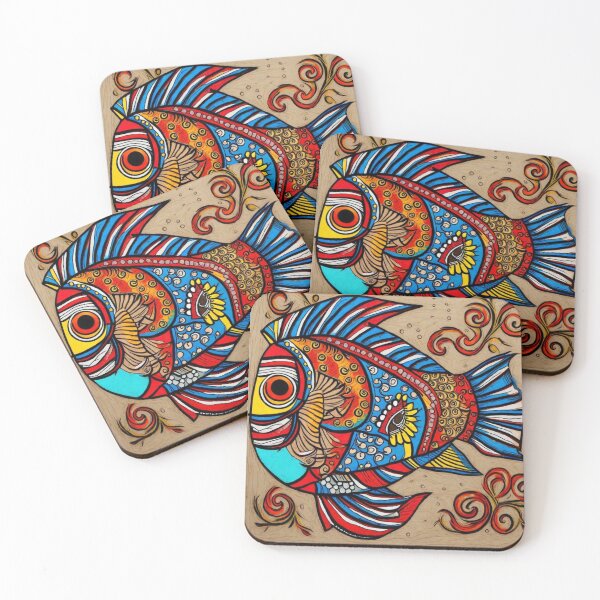 Item preview, Madhubani Art designed and sold by Gauri Desai.