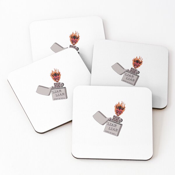 Item preview, THE USED - LIAR LIAR designed and sold by Thrashed Store.