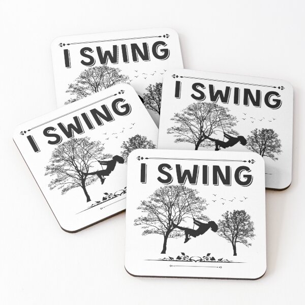 Item preview, I Swing designed and sold by UNK-Fatigues.