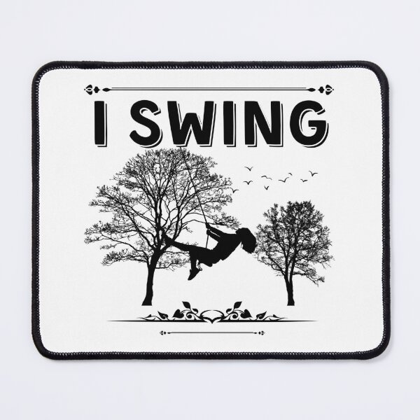 Item preview, I Swing designed and sold by UNK-Fatigues.