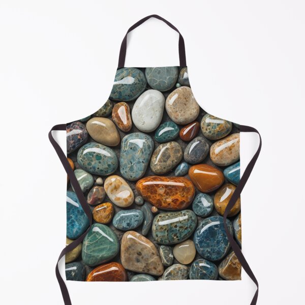 Item preview, Colored stones designed and sold by Attic-Junk.
